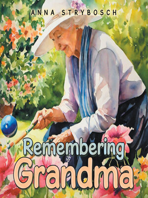 cover image of Remembering Grandma